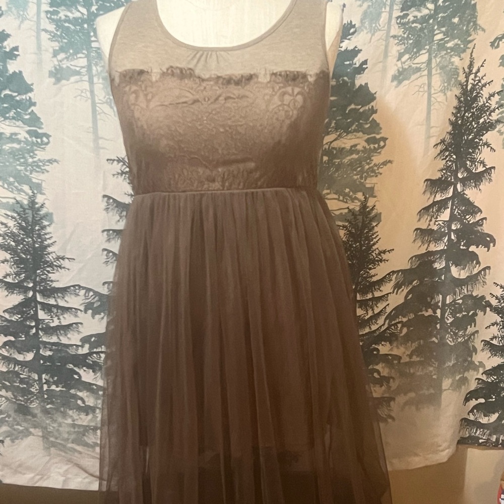 Fairy Core Dress